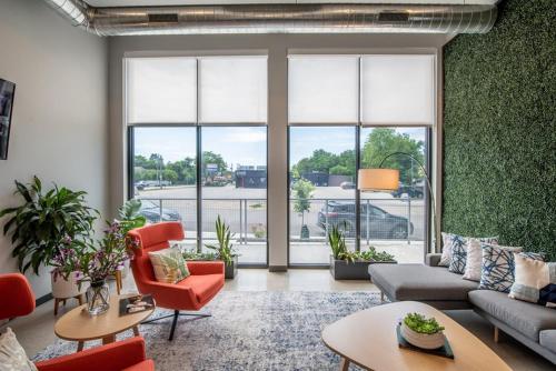 Sleepover Iconic Des Moines Apartments in Des Moines, USA