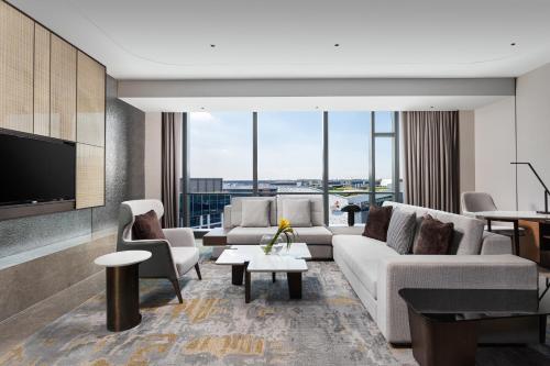 Crowne Plaza Shanghai Hongqiao by IHG, Shanghai (Foto 8)