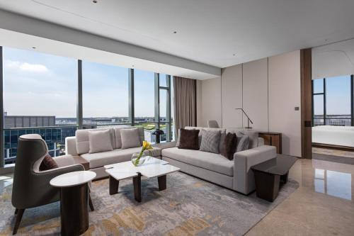 Crowne Plaza Shanghai Hongqiao by IHG, Shanghai (Foto 10)