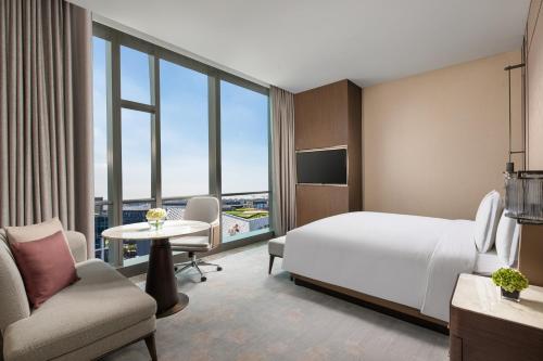 Crowne Plaza Shanghai Hongqiao by IHG, Shanghai (Foto 9)