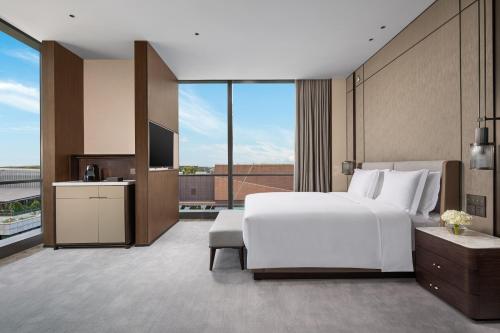 Crowne Plaza Shanghai Hongqiao by IHG, Shanghai (Foto 3)