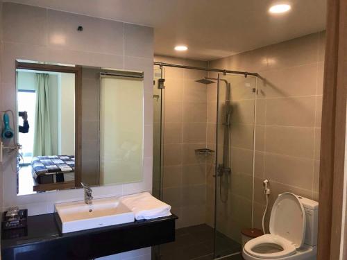 Aria Resort Vung Tau- Ho boi sat bien rieng mien phi