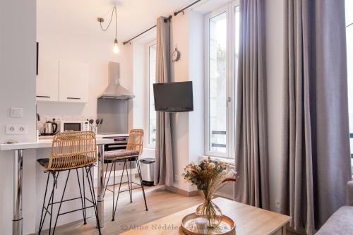 - Le petit Rochelais -Calme&Cosy- Wifi-Netflix - image 6