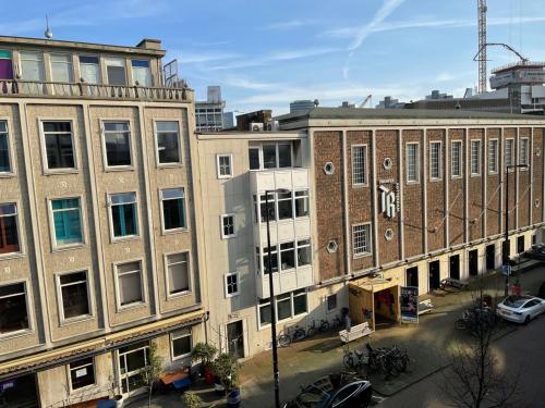 H3 Hotel Rotterdam City Center, Роттердам (фото 7)