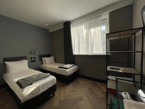 H3 Hotel Rotterdam City Center, Роттердам (фото 3)