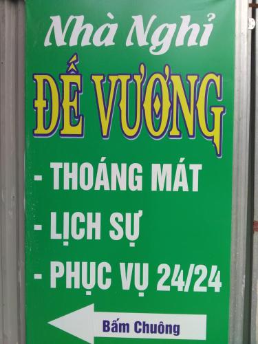 Facilities, Nha nghi Đe Vuong in Thu Dau Mot