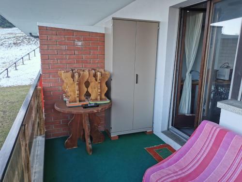 Appartement Torgon