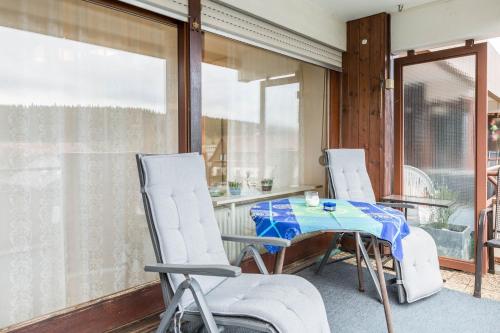 Ferienwohnung Nina 209m von Haldenweg entfernt