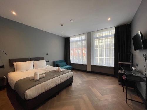 H3 Hotel Rotterdam City Center, Роттердам (фото 6)