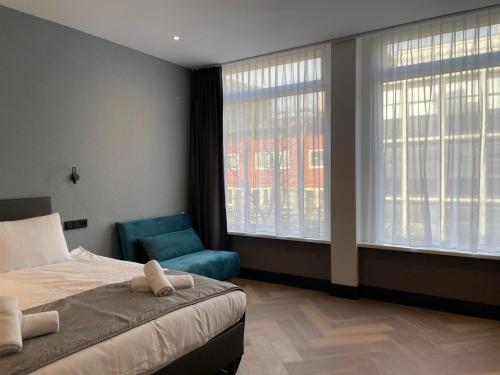 H3 Hotel Rotterdam City Center, Роттердам (фото 8)