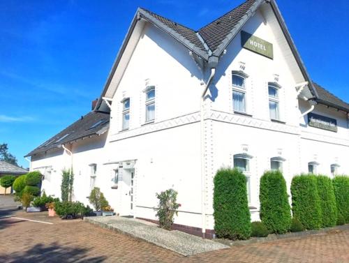 Hotel Hemdinger Hof – Hemdingen, WV