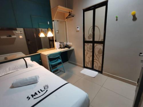 Seeds Hotel Wangsa Maju, Kuala Lumpur (fotografie 7)