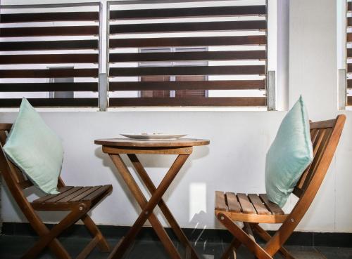 Luxury Beach Front Apartment, Blouberg- 180 Eden on the Bay