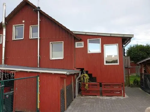 Casa Roja in Hilders, Deutschland