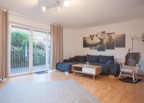 . Welcome in - Wohnung 26-B am Waldrand mit großer Terrasse