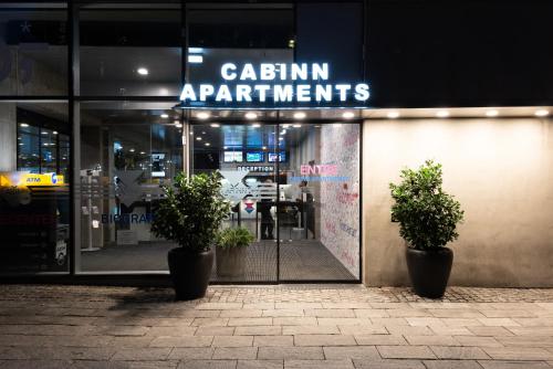Cabinn Apartments, Kopenhagen (Foto 6)