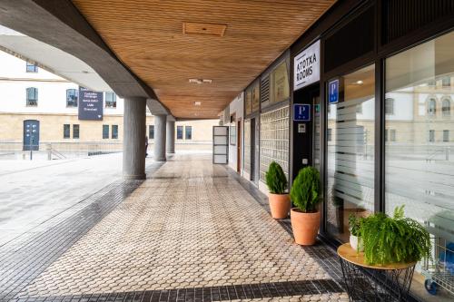  Atotxa Rooms in San Sebastián