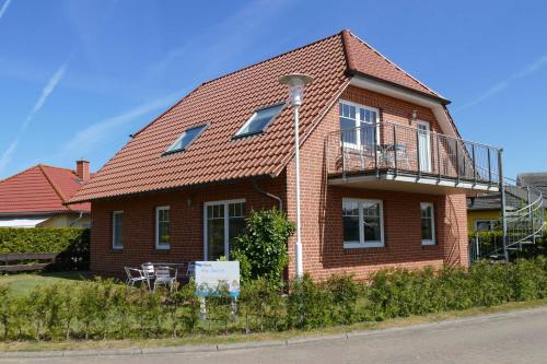 Haus am Deich Feriendomizil mit Terrasse