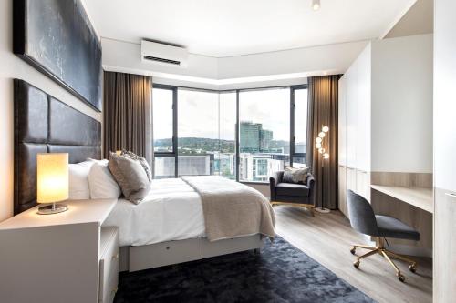 Black Marble - Menlyn Residence Apartments