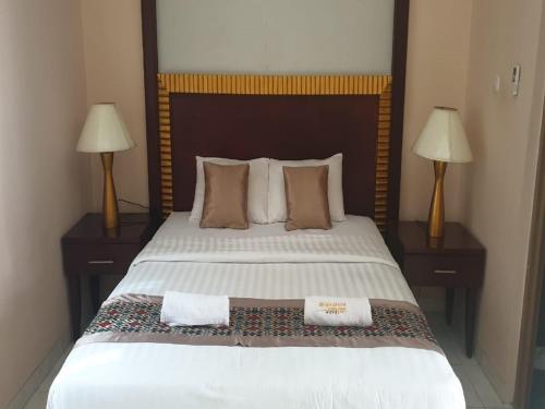 1 queen bed