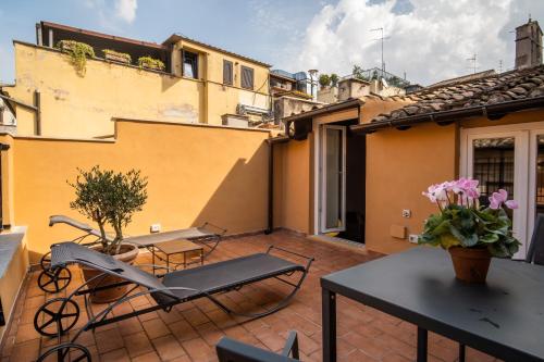 Smeraldo Townhouse, Rome (photo 10)