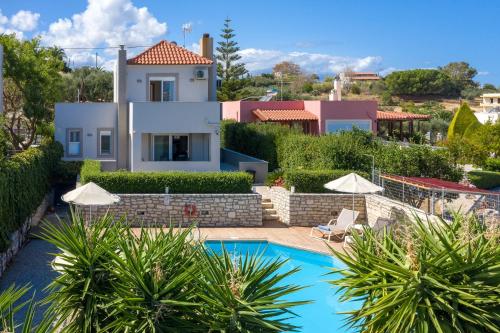 Lilium gîte à louer Ágios Márkos