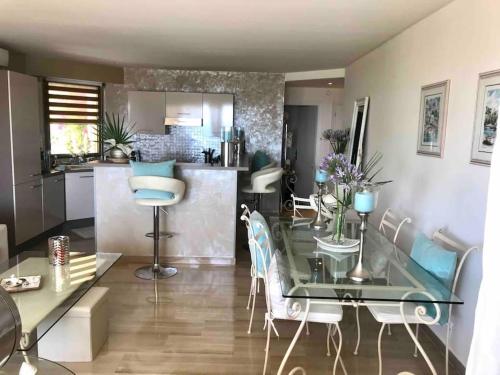 Appartement Luxueux Vue Mer Cannes