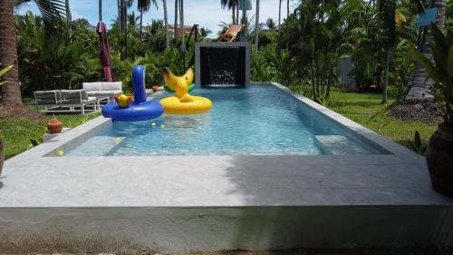Asian Secret Resort – Lamai Beach, UT