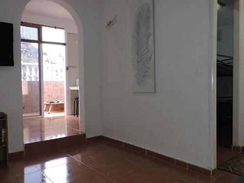 Casa Lilia, en Taganana (Santa Cruz de Tenerife)