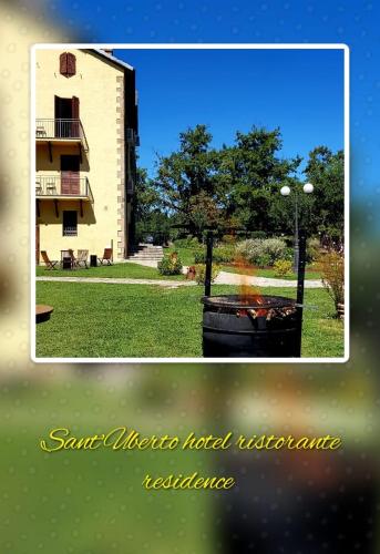 Hotel Residence Sant'Uberto in Roccastrada