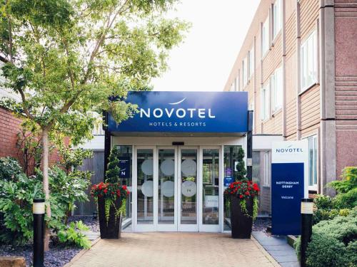 . Novotel Nottingham Derby