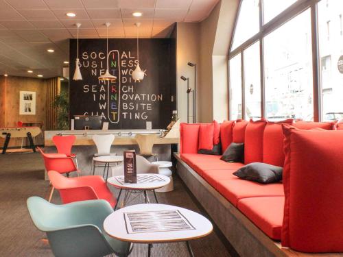 ibis Nantes Centre Tour Bretagne - image 7