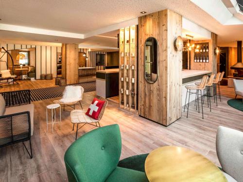 Mercure Chambéry Centre - Hotel - Chambéry