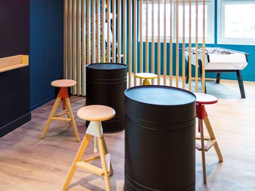 Pub/Lounge, ibis Styles Bordeaux Sud Villenave-d'Ornon in Villenave-d'Ornon