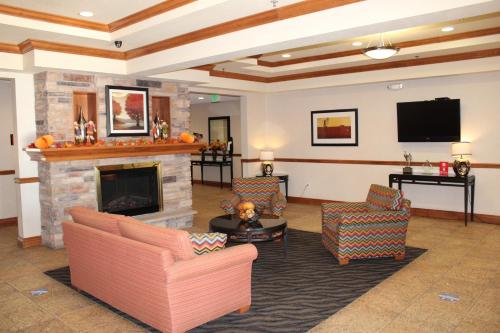 A szálláshely kívülről, Holiday Inn Express Hotel Vernal By IHG in Vernal (Utah)