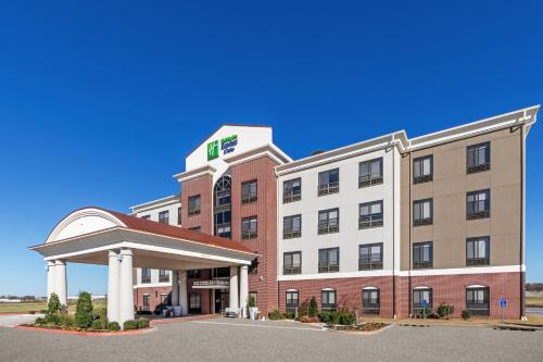 Holiday Inn Express Hotel And Suites Pryor, An Ihg Hotel