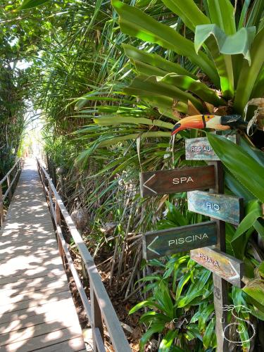 Pousada Capitù Imbassai