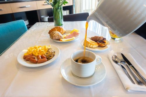 Hotel DAH - Dom Afonso Henriques, Lissabon (Foto 9)