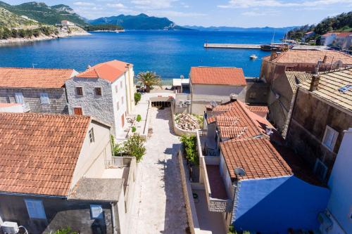 Viesnīcas āriene, Holiday Home Jasenka Trstenik in Trstenik