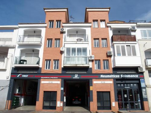 Bejárat, ayapart in Ayamonte városközpont