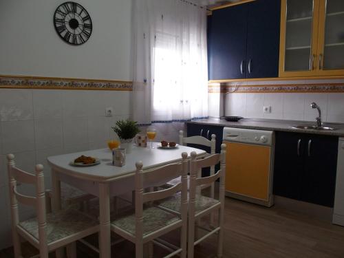 Létesítmények, ayapart in Ayamonte városközpont