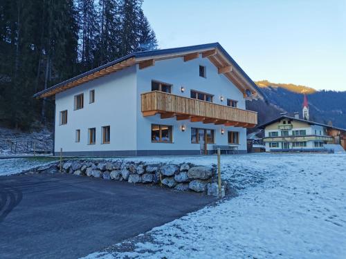  Appartement Bergfuier in Holzgau