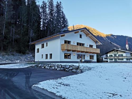  Appartement Bergfuier in Holzgau