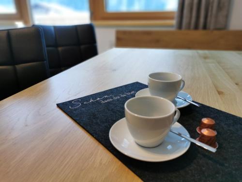 Appartement Bergfuier Appartement Bergfuier