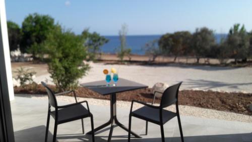 Aphrodite Beach Hotel Room Type - Deluxe Double Room with Sea View