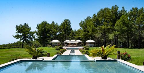 HOTEL DU CASTELLET*****