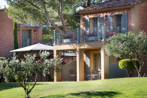 HOTEL DU CASTELLET*****