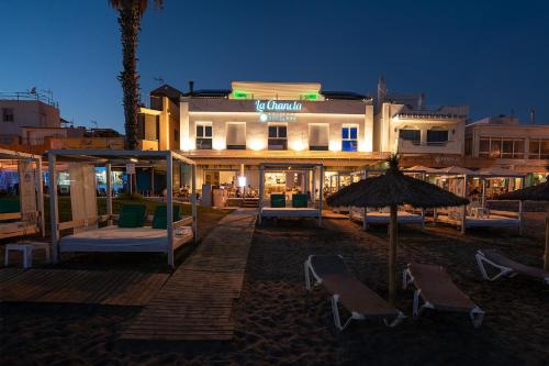 Hotel La Chancla, Málaga