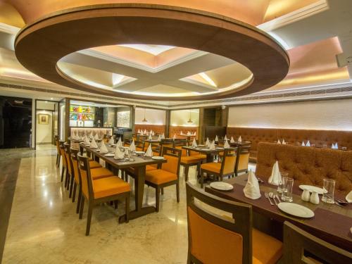 Restaurant, The Sonnet Hotel in Jamshedpur