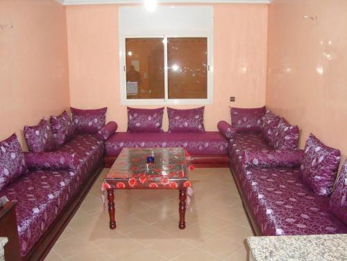 Yasmine Appartements 5